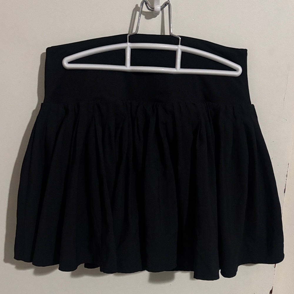 Women's S Target all in motion Athletic Skort Black